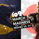 Illustration for article titled io9 March Madness Sweet 16: Game of Thrones vs. Firefly!
